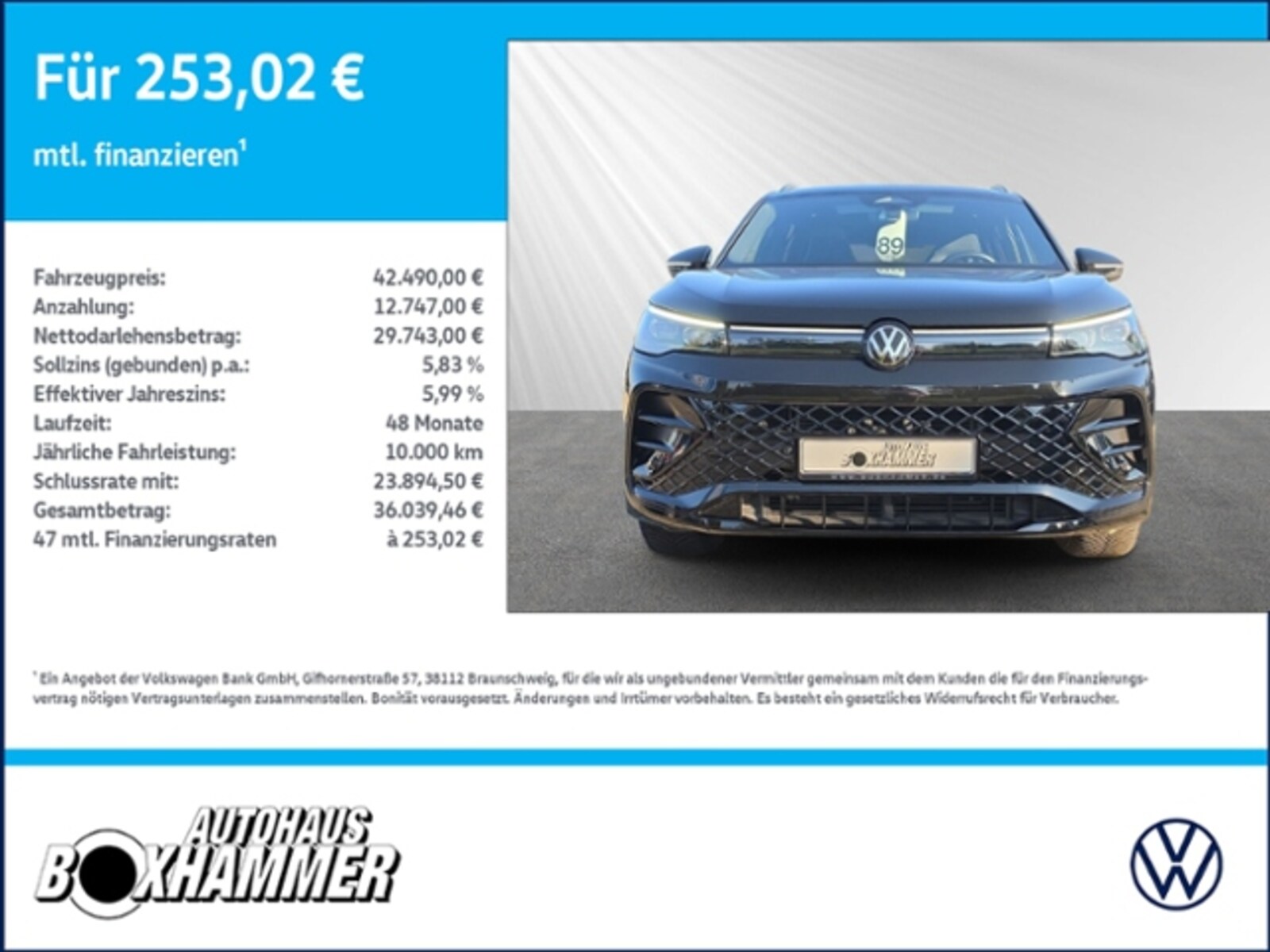 Volkswagen Tiguan – Bild 3