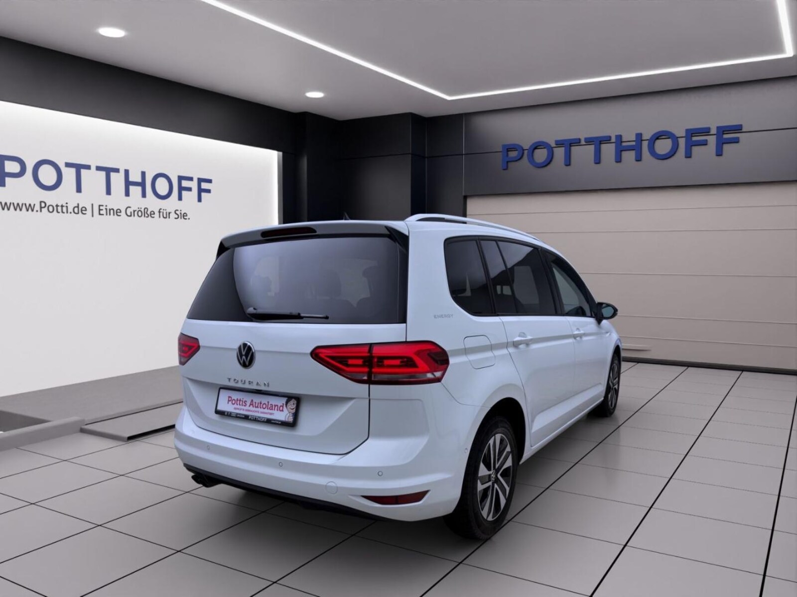 Volkswagen Touran – Bild 6