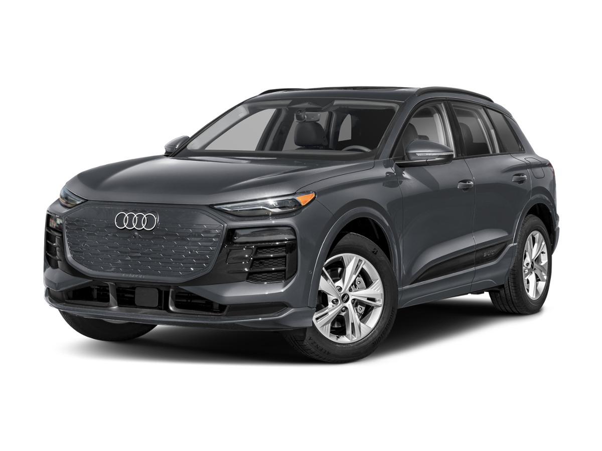 2025 Audi Q6 e-tron