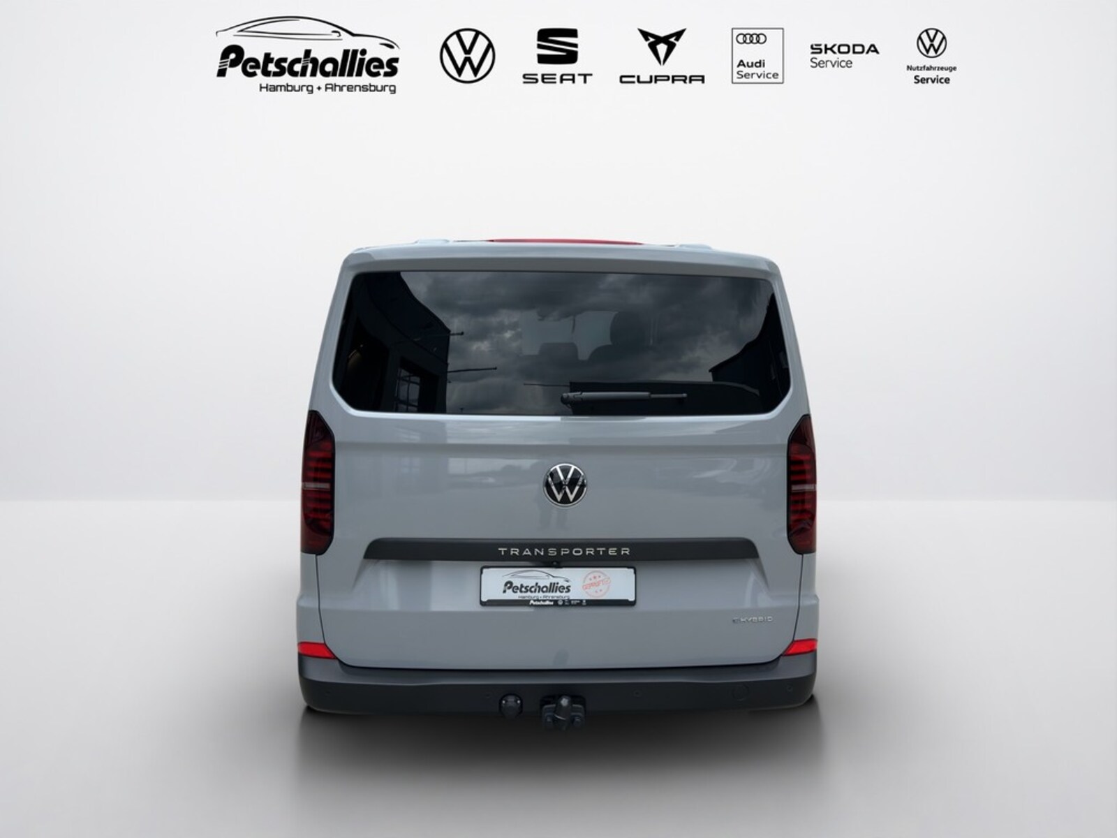 Volkswagen Transporter Kombi kurzer Radstand – Bild 4