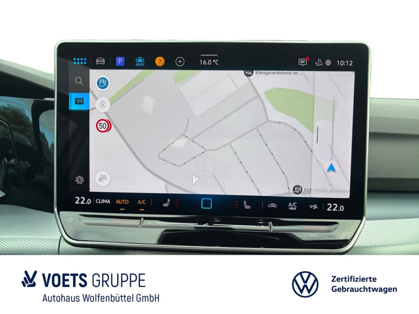 Volkswagen Golf Variant – Bild 10