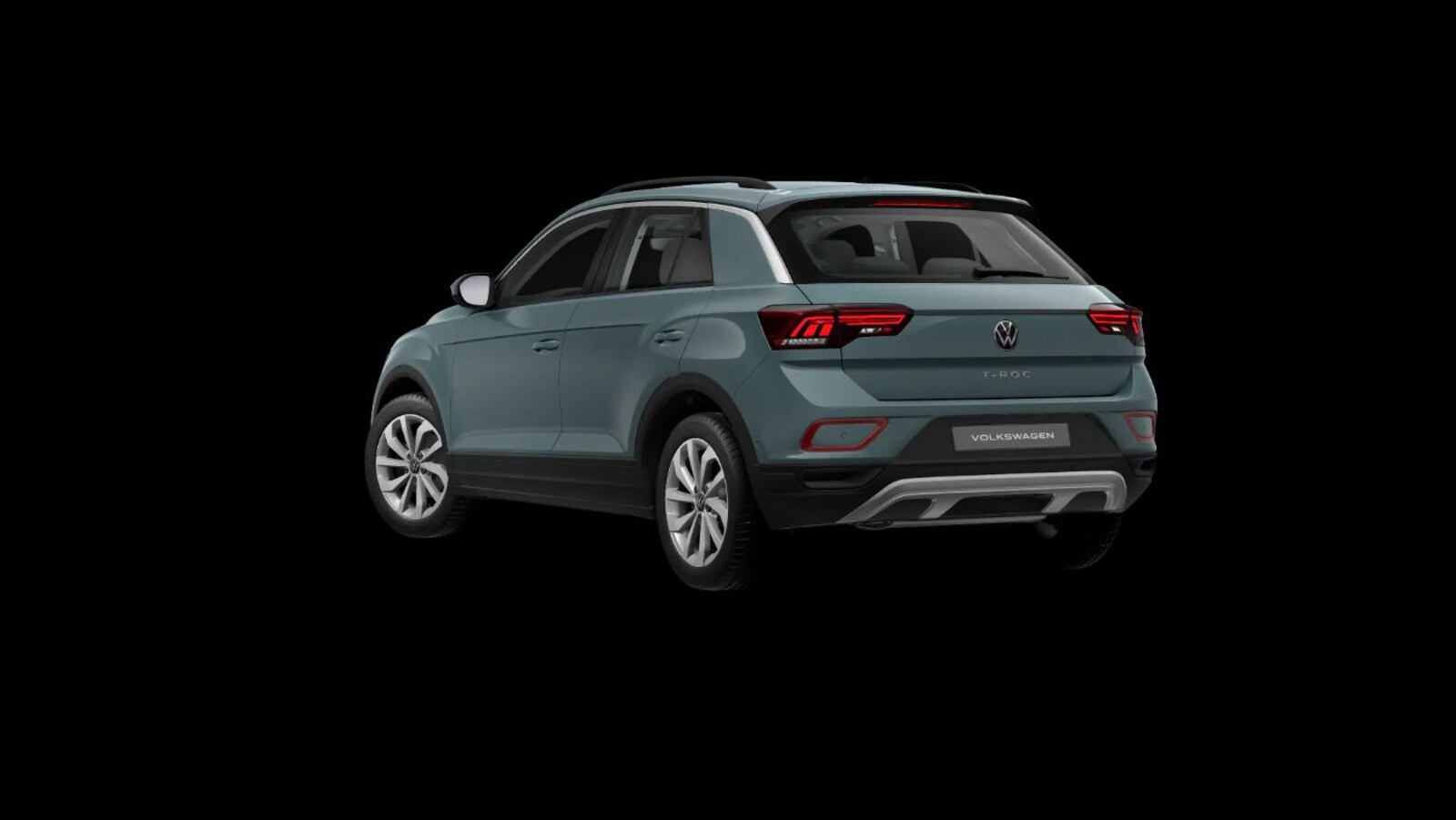 Volkswagen T-Roc – Bild 4