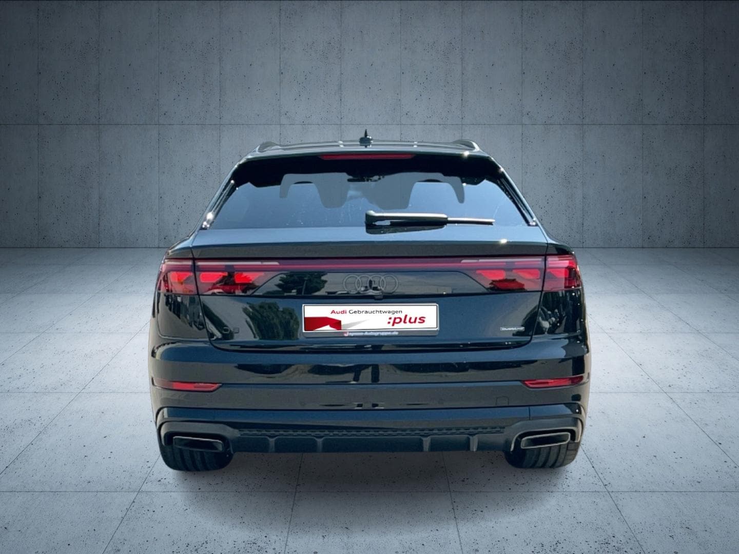 Bild über Audi Q8 SUV TFSI e S line business TFSI e quattro 360 kW tiptronic - für weitere Informationen kontaktieren Sie den Audi Partner