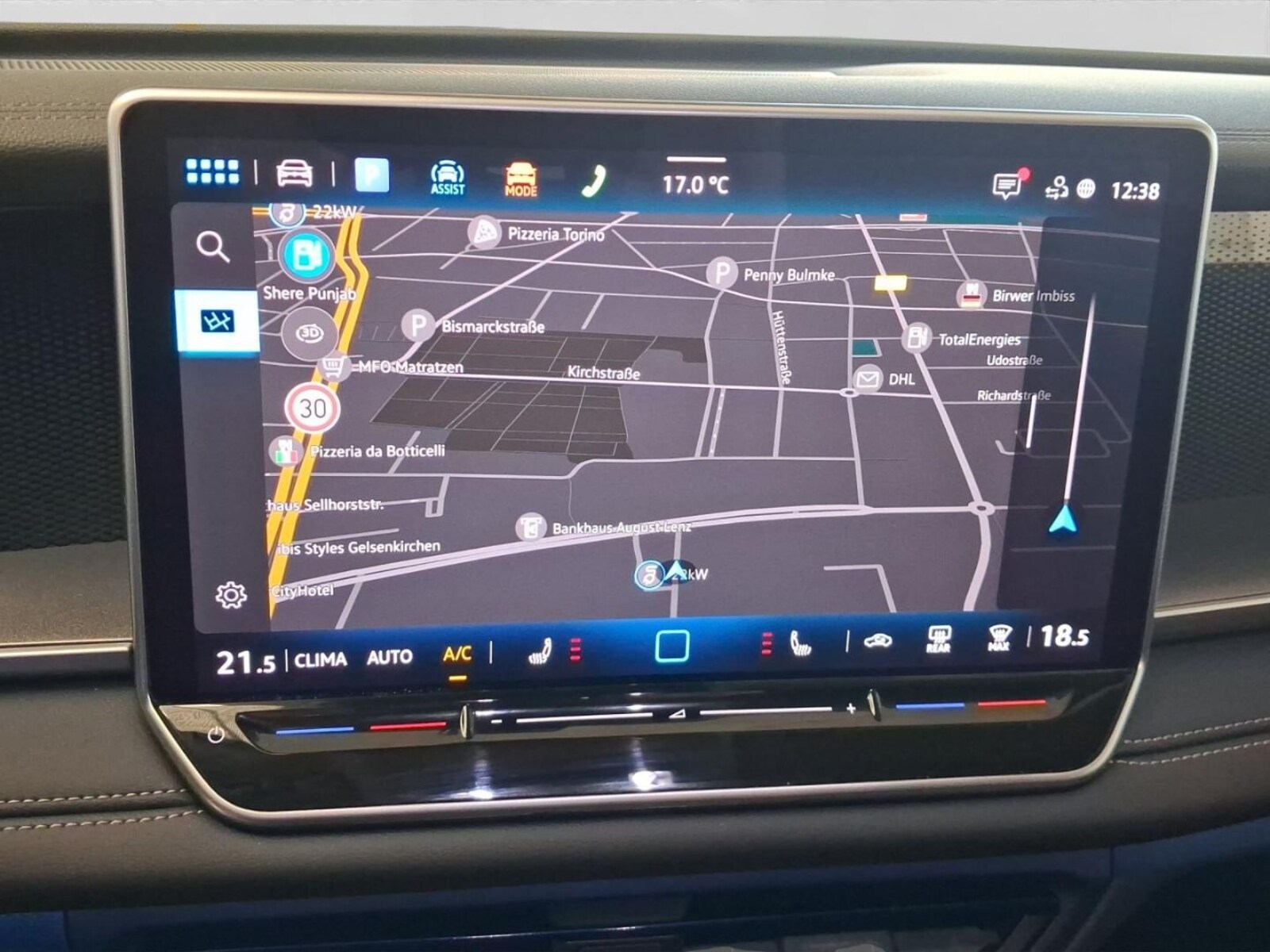 Volkswagen Tayron – Bild 8