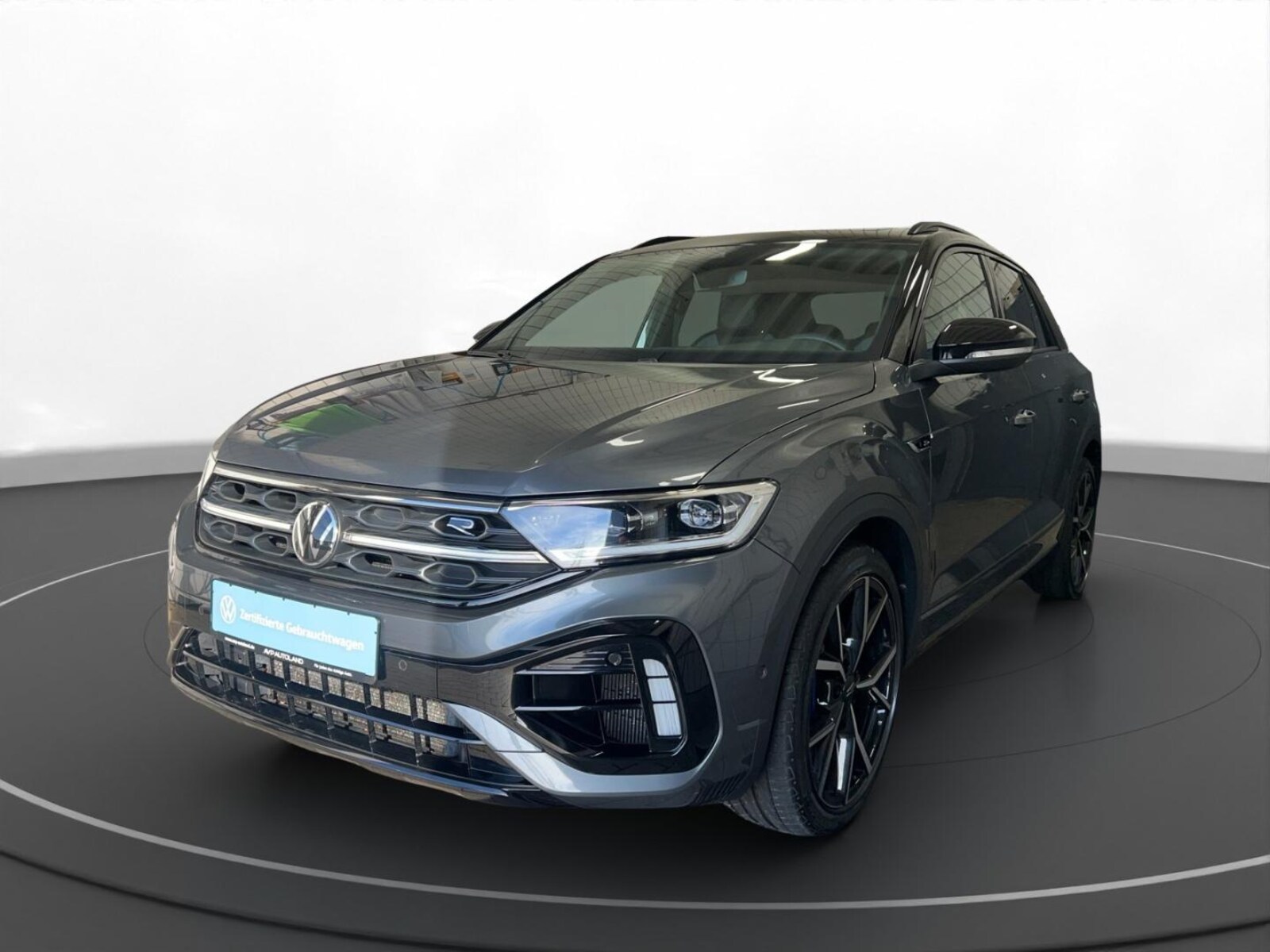 Volkswagen T-Roc – Bild 2
