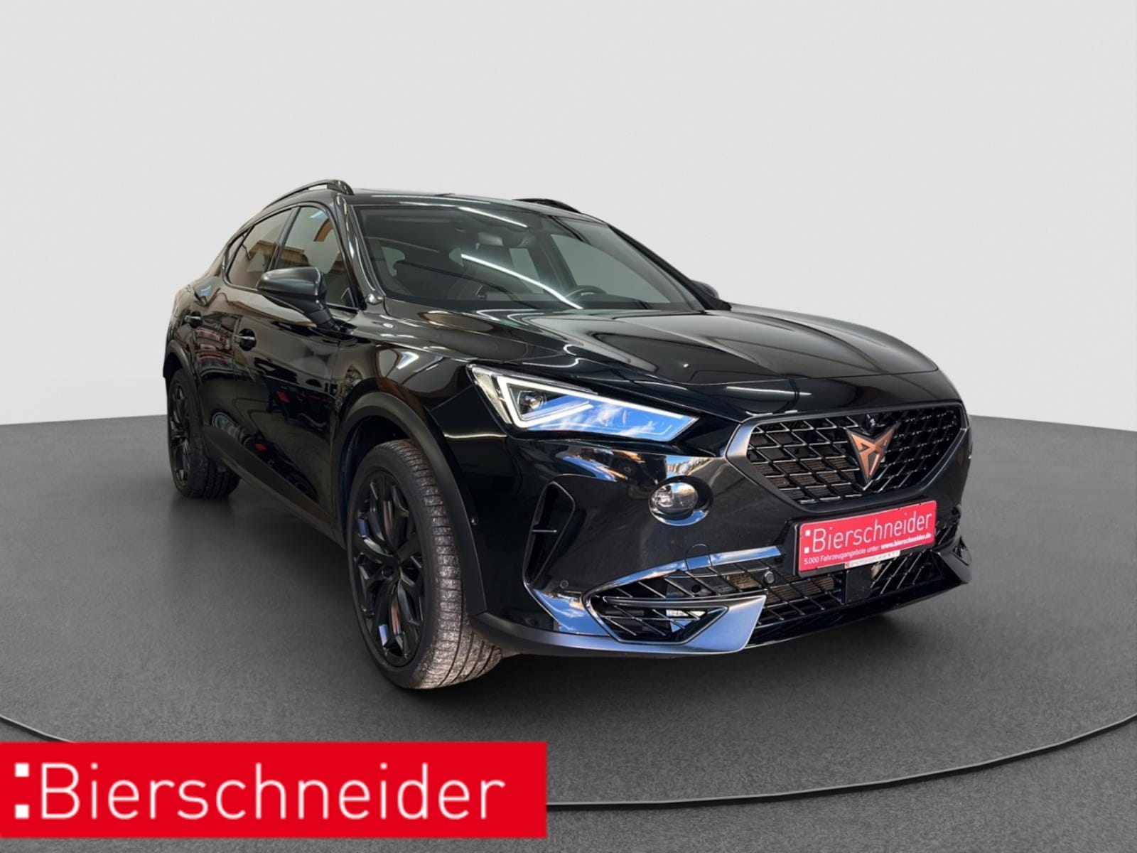 CUPRA Formentor – Bild 4