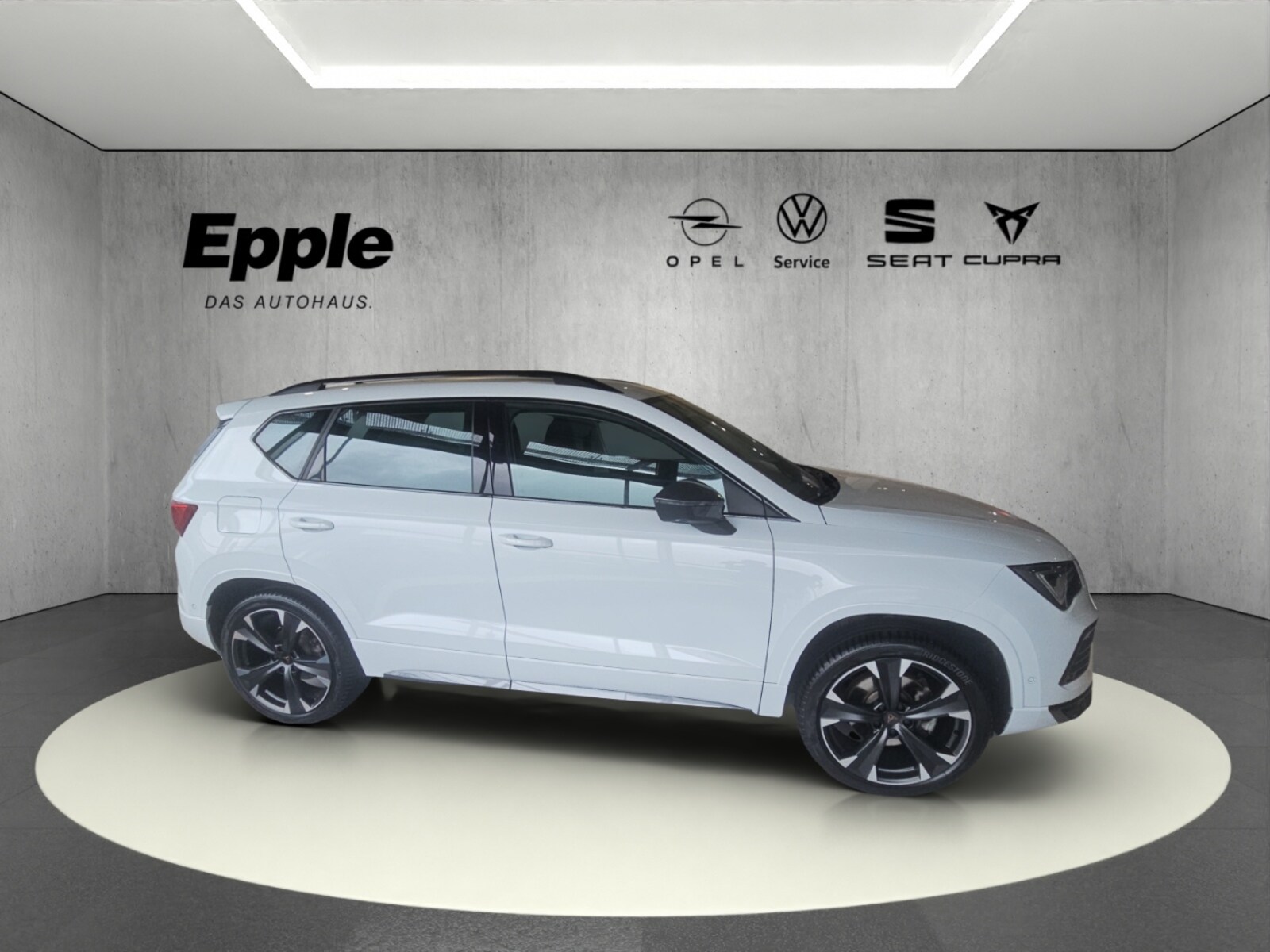 CUPRA Ateca – Bild 7