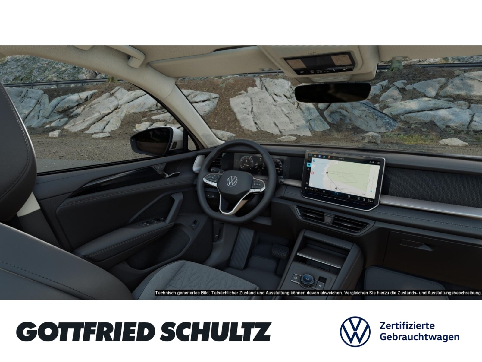 Volkswagen Tayron – Bild 9