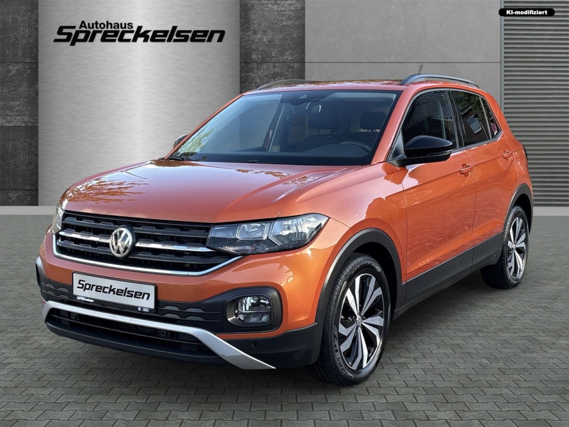 Volkswagen T-Cross 2020