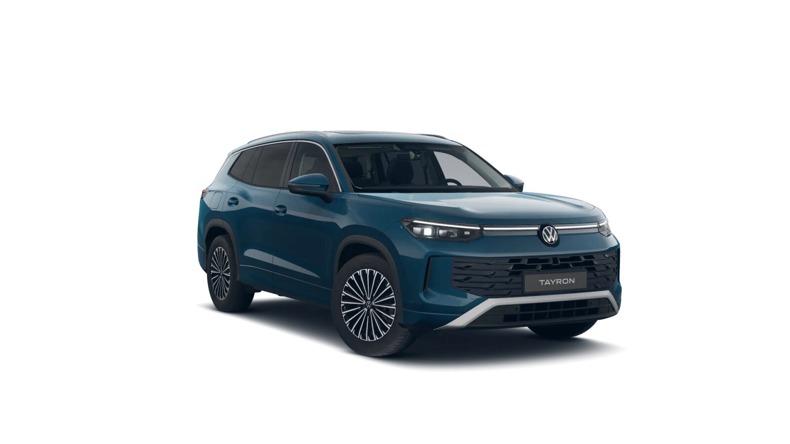 Volkswagen Tayron – Bild 10