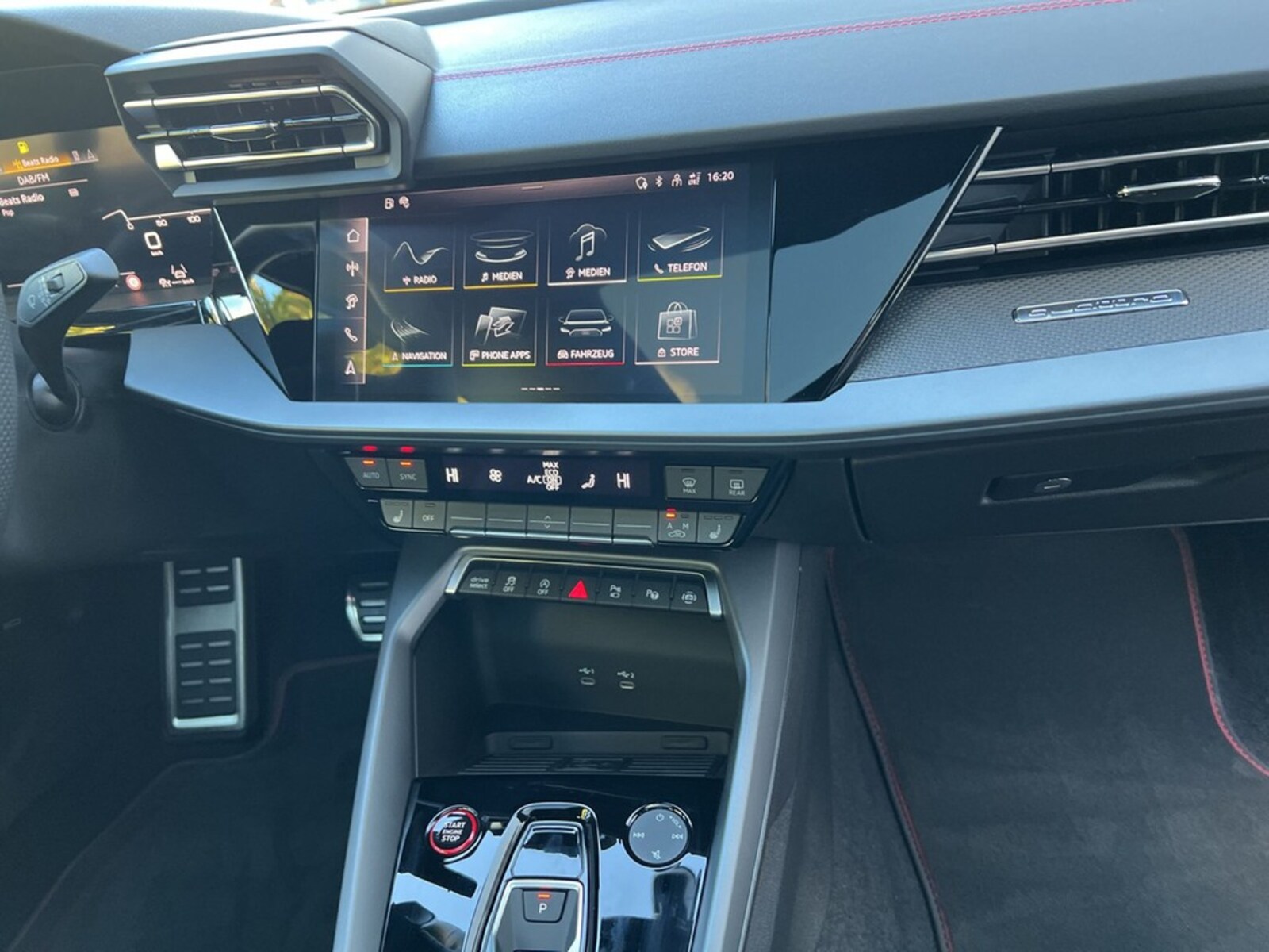 Audi S3 Sportback – Bild 11