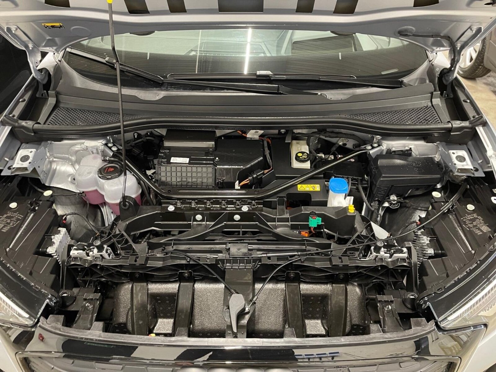 Audi Q4 Sportback e-tron – Bild 16