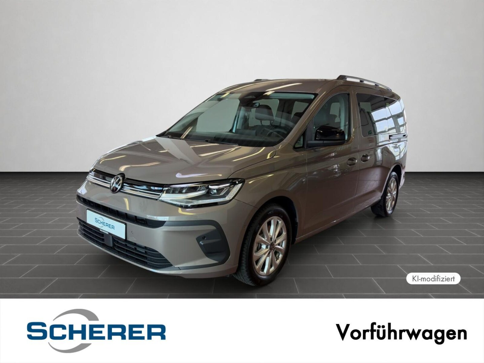 Volkswagen Caddy Maxi Kombi
