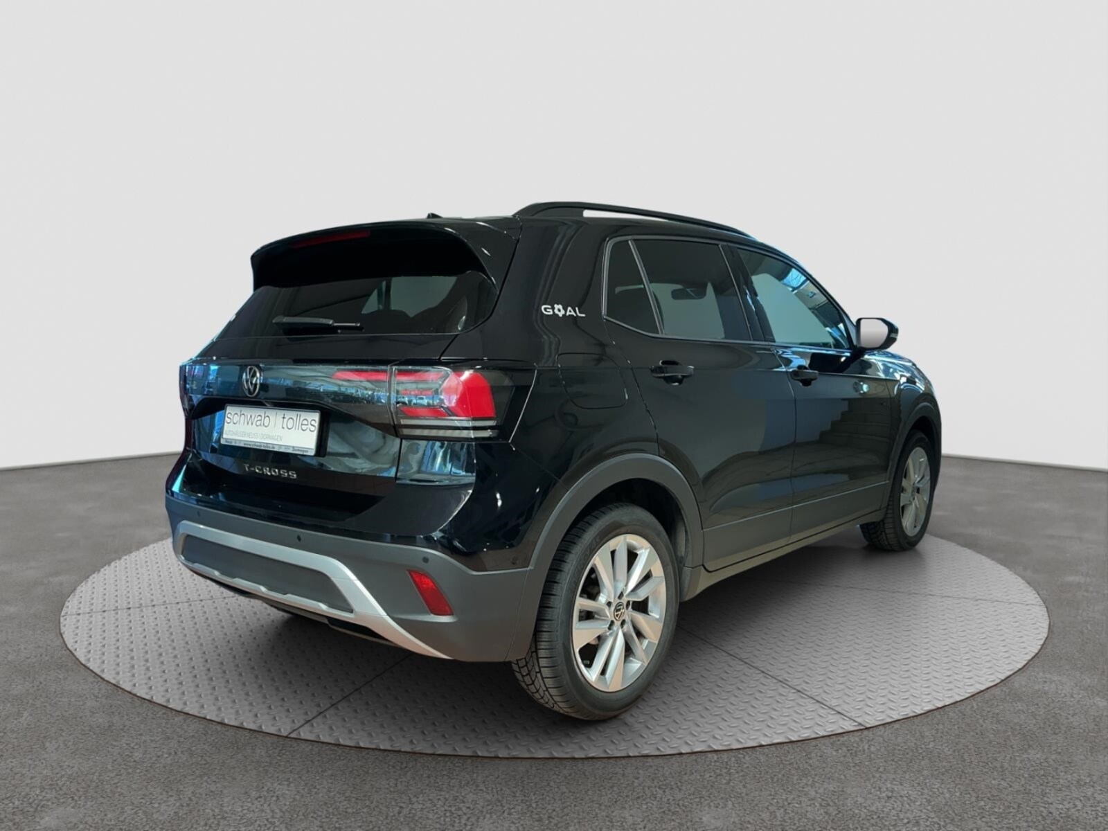 Volkswagen T-Cross – Bild 5