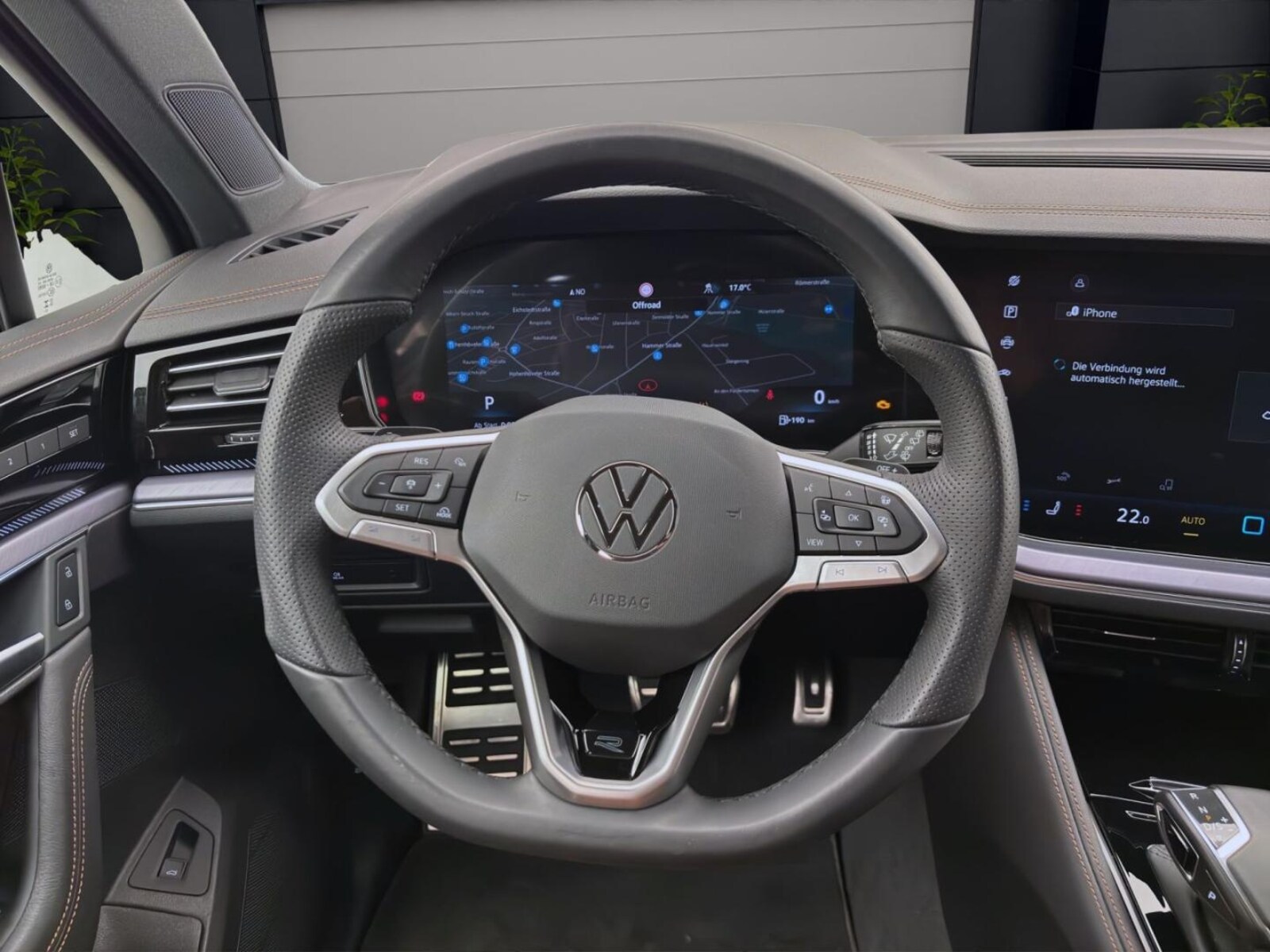 Volkswagen Touareg – Bild 12