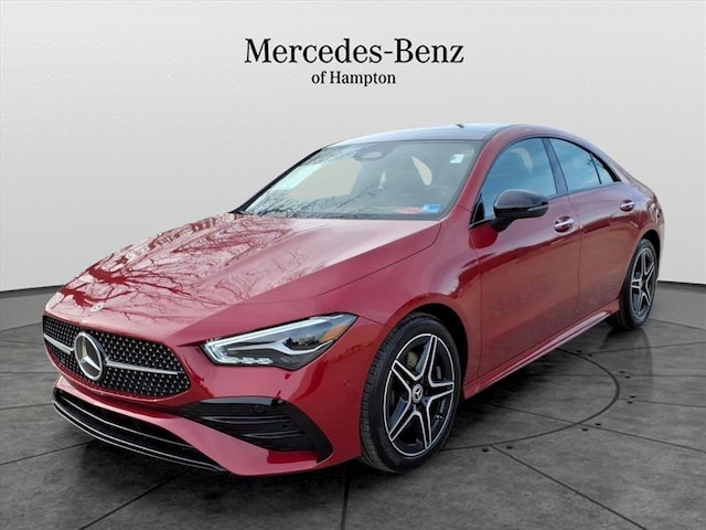 Photo of 2026 Mercedes-Benz CLA 250