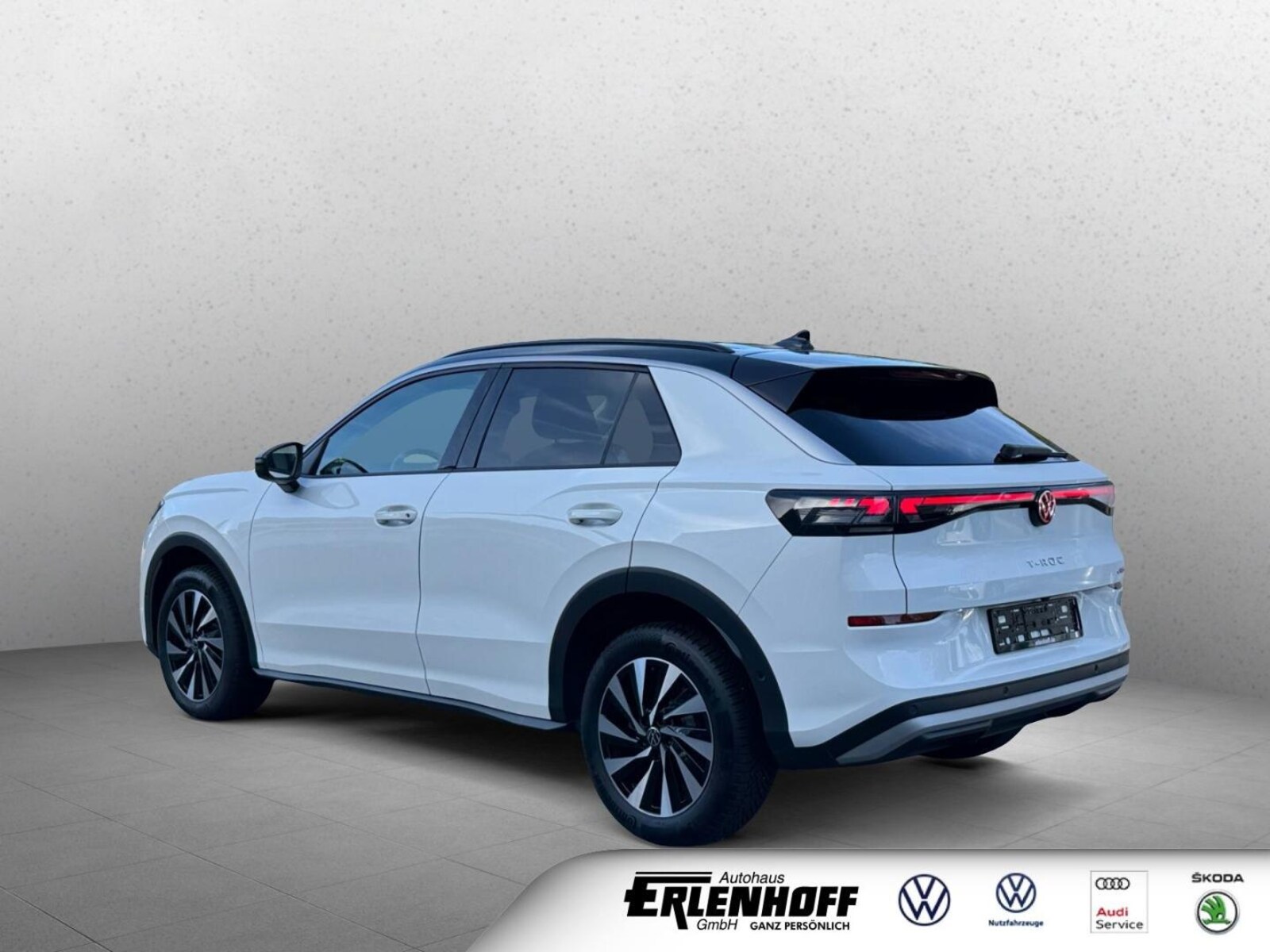 Volkswagen T-Roc – Bild 3