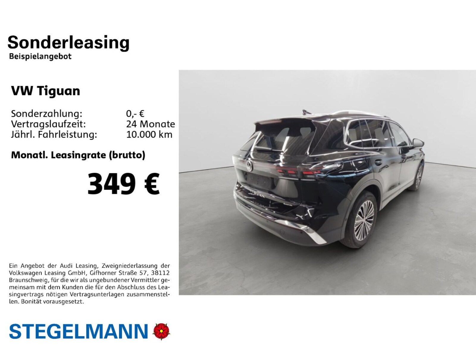 Volkswagen Tiguan – Bild 3
