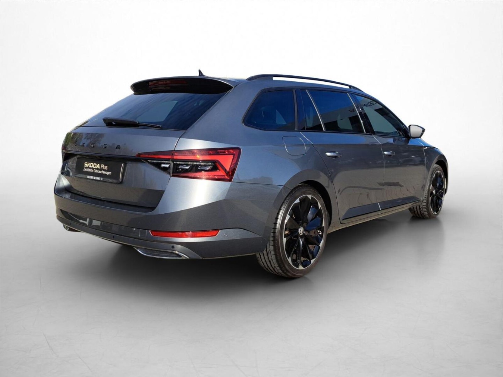 Škoda Superb Combi – Bild 17