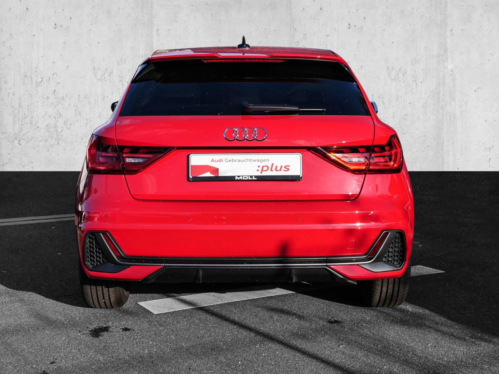 Audi A1 Sportback – Bild 6