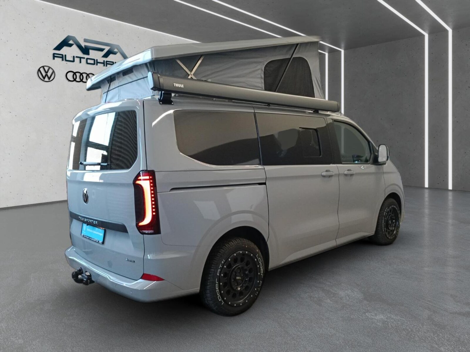 Volkswagen Transporter Kasten kurzer Radstand – Bild 3
