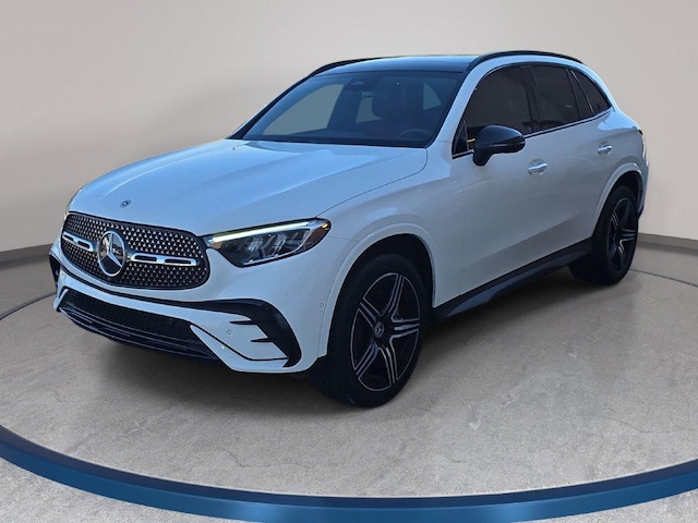 2026 Mercedes-Benz GLC