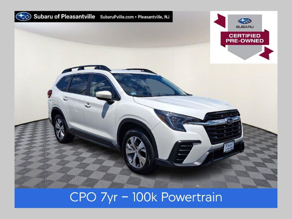 2025 Subaru Ascent