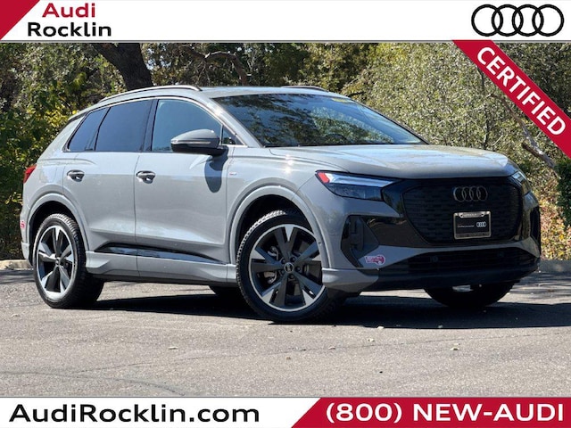 Photo of 2024 Audi Q4 e-tron 