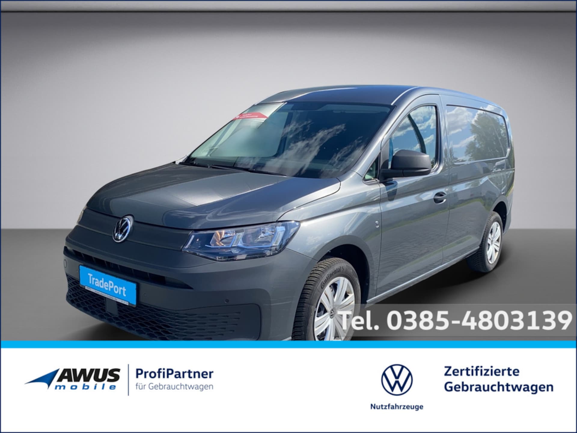 Volkswagen Caddy Maxi Cargo