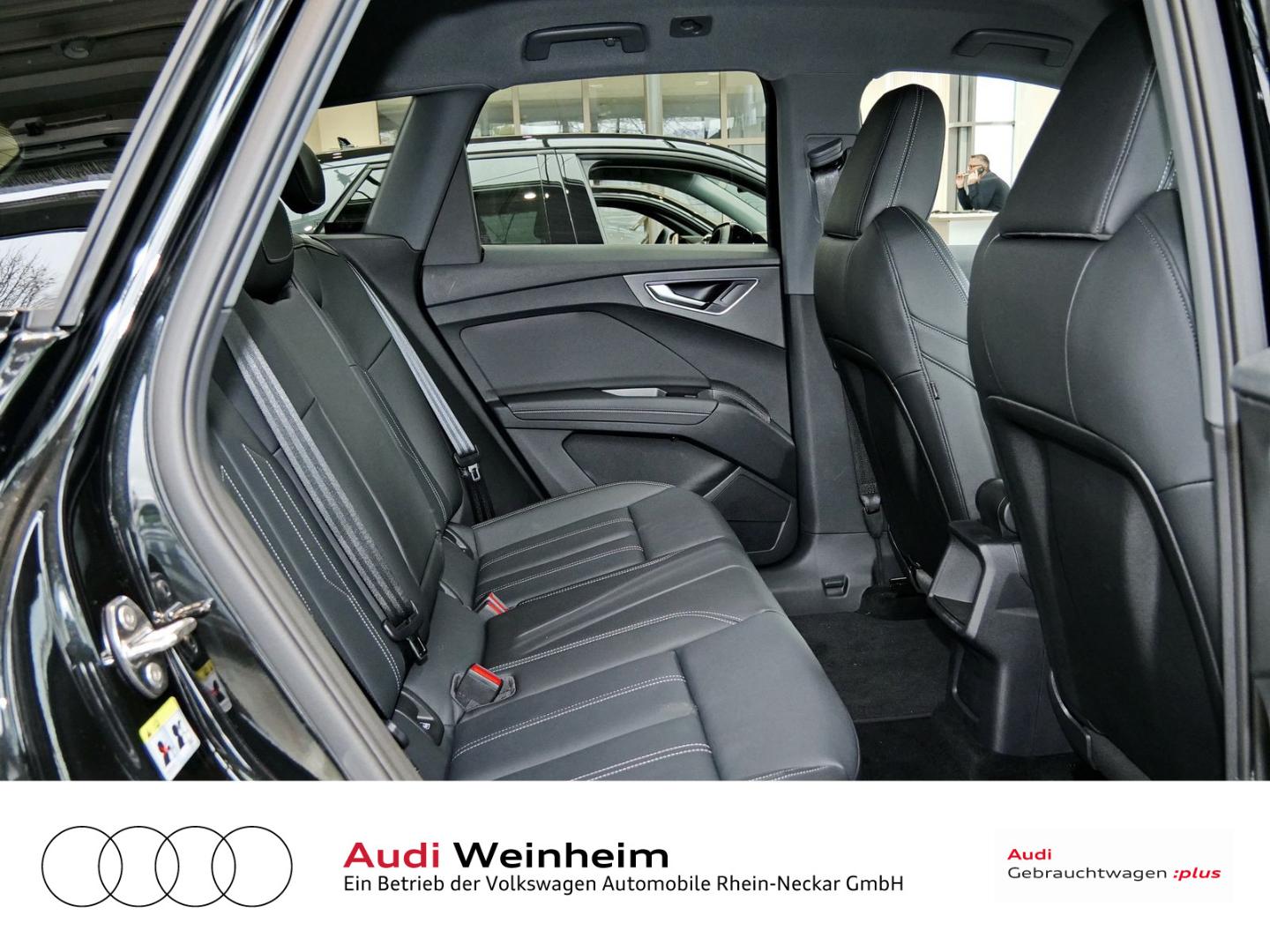 Image about Audi Q4 e-tron 45 e-tron quattro
