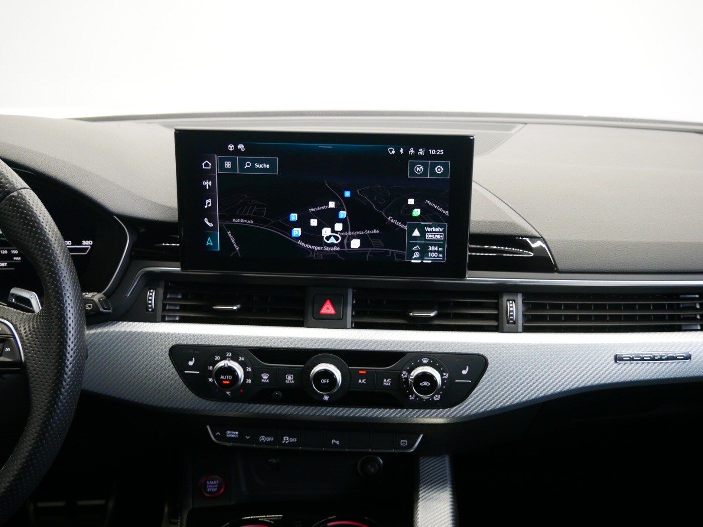 Image about Audi RS 4 Avant TFSI quattro tiptronic