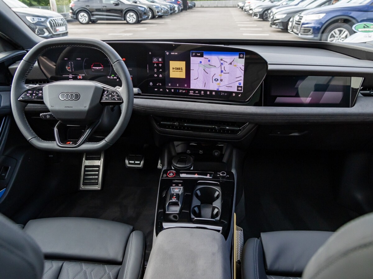 Image about Audi A6 Sportback e-tron e-tron quattro