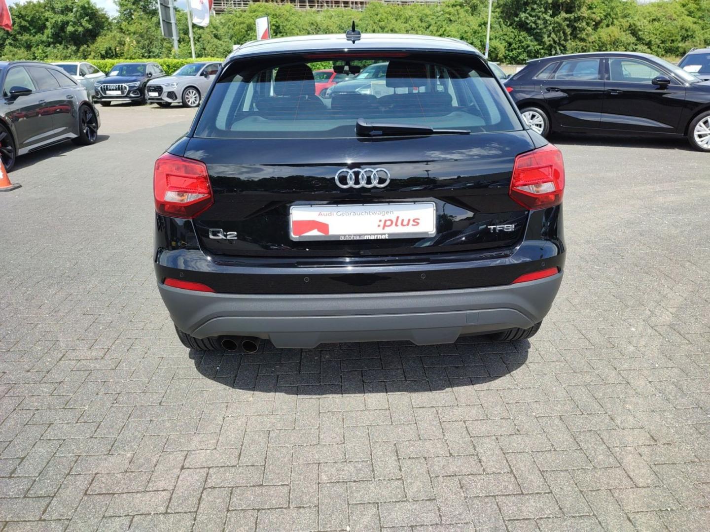 Image about Audi Q2 1.4 TFSI cylinder on demand 6-Gang