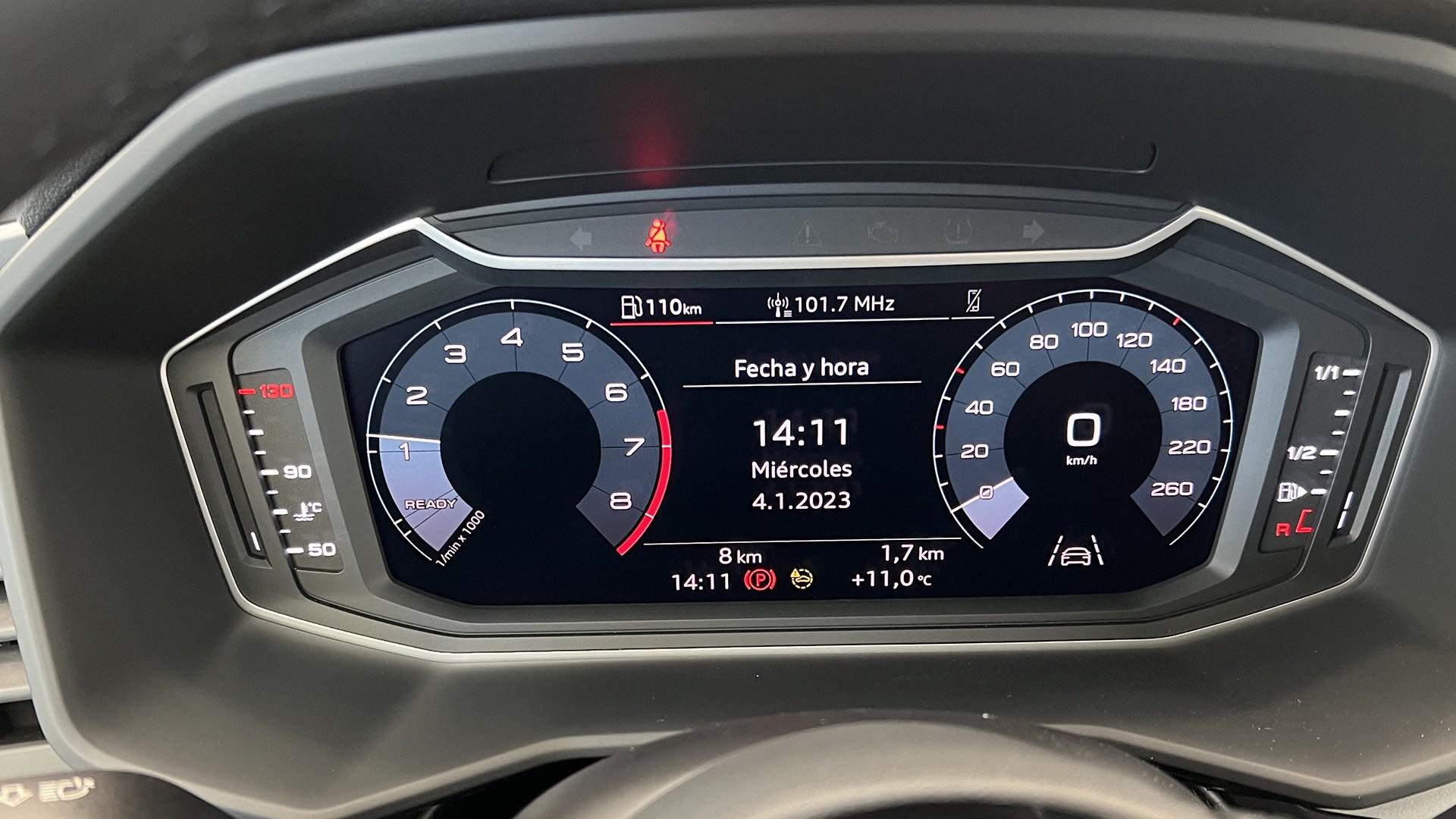 Image about Audi A1 Sportback Adrenalin edition 30 TFSI 81 kW (110 CV) 6 vel.
