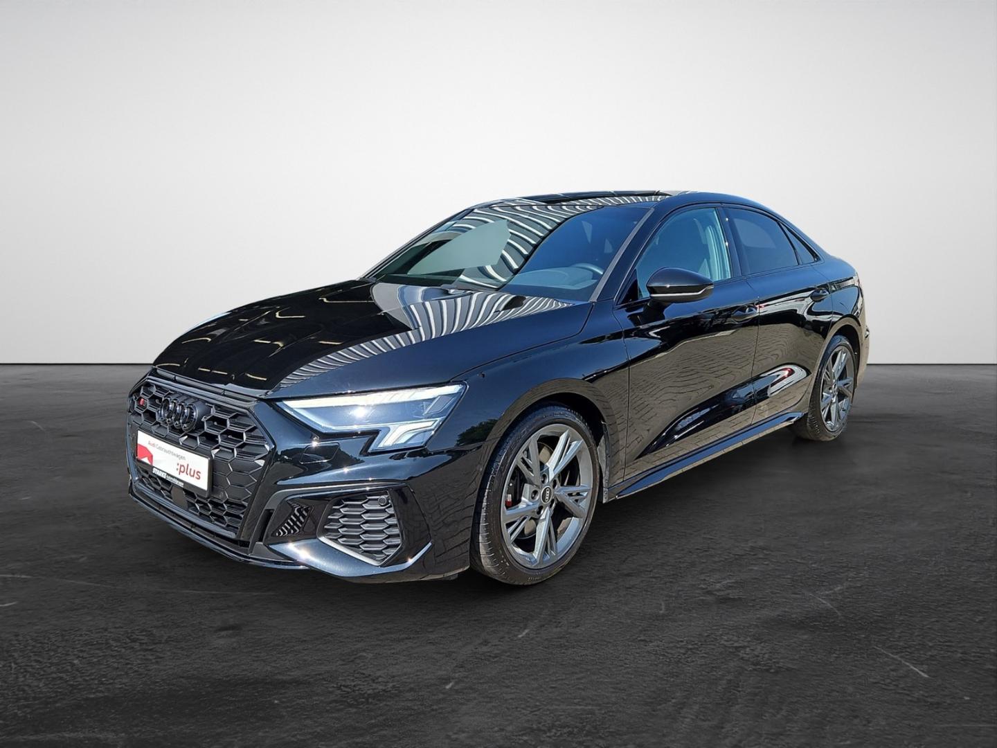 Image about Audi S3 Limousine TFSI quattro S tronic