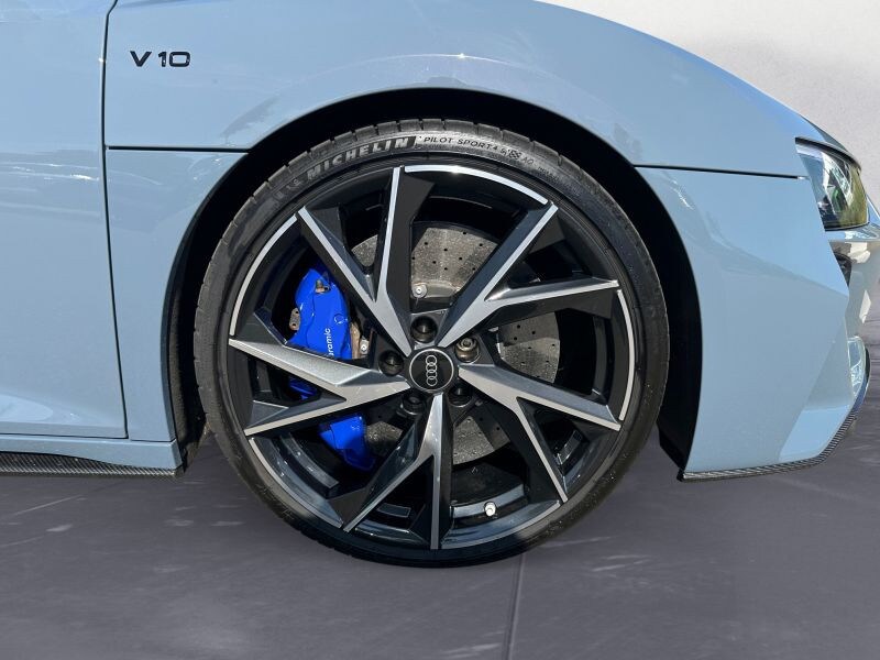 Image about Audi R8 Spyder FSI quattro S tronic