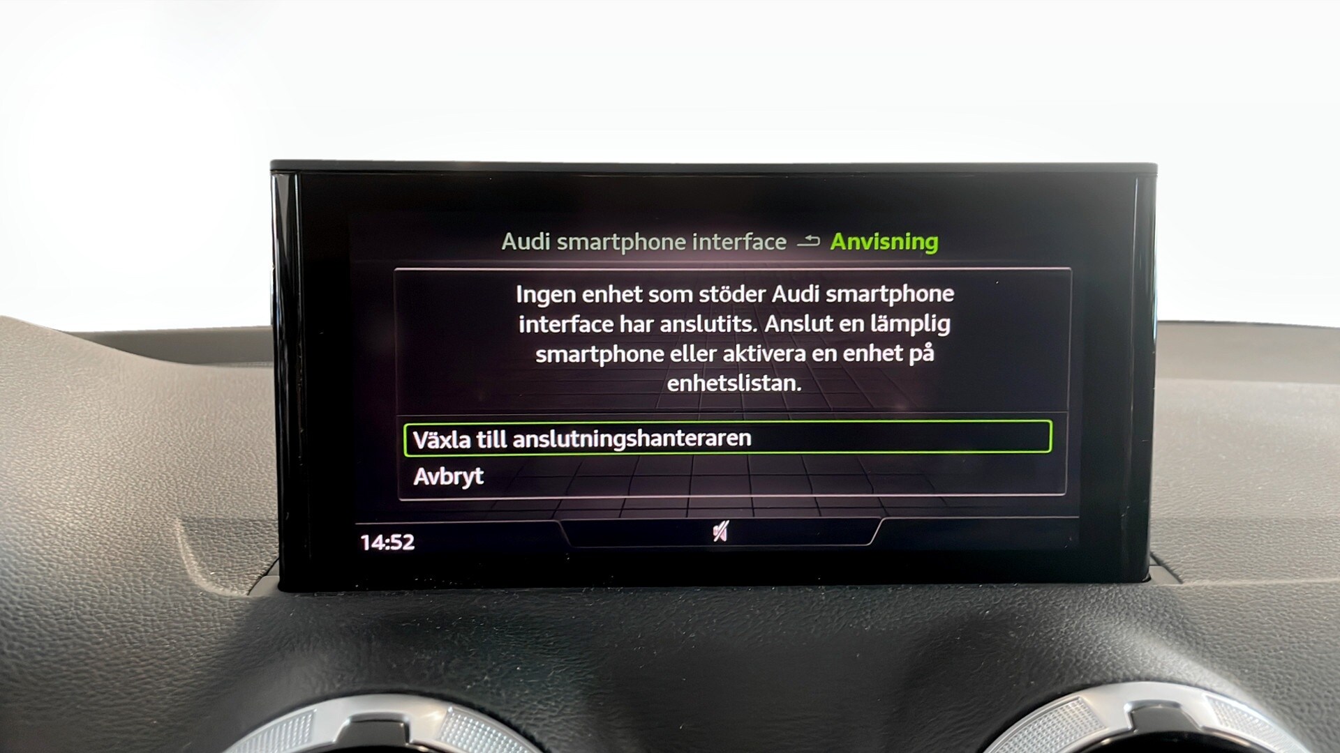 Image about Audi Q2 Q2 35 TFSI Proline advanced 150 hk S tronic