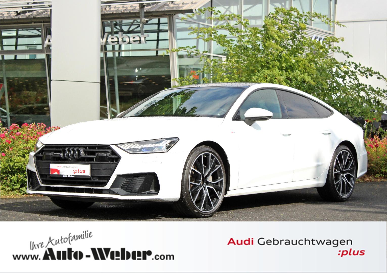 Image about Audi A7 Sportback 50 TDI quattro tiptronic