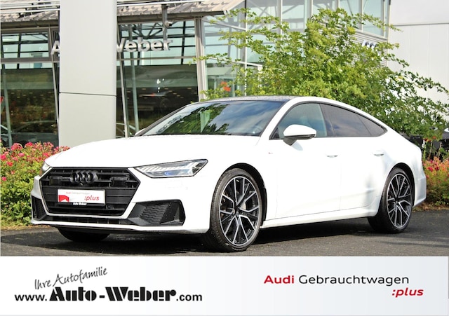 Image about Audi A7 Sportback 50 TDI quattro tiptronic