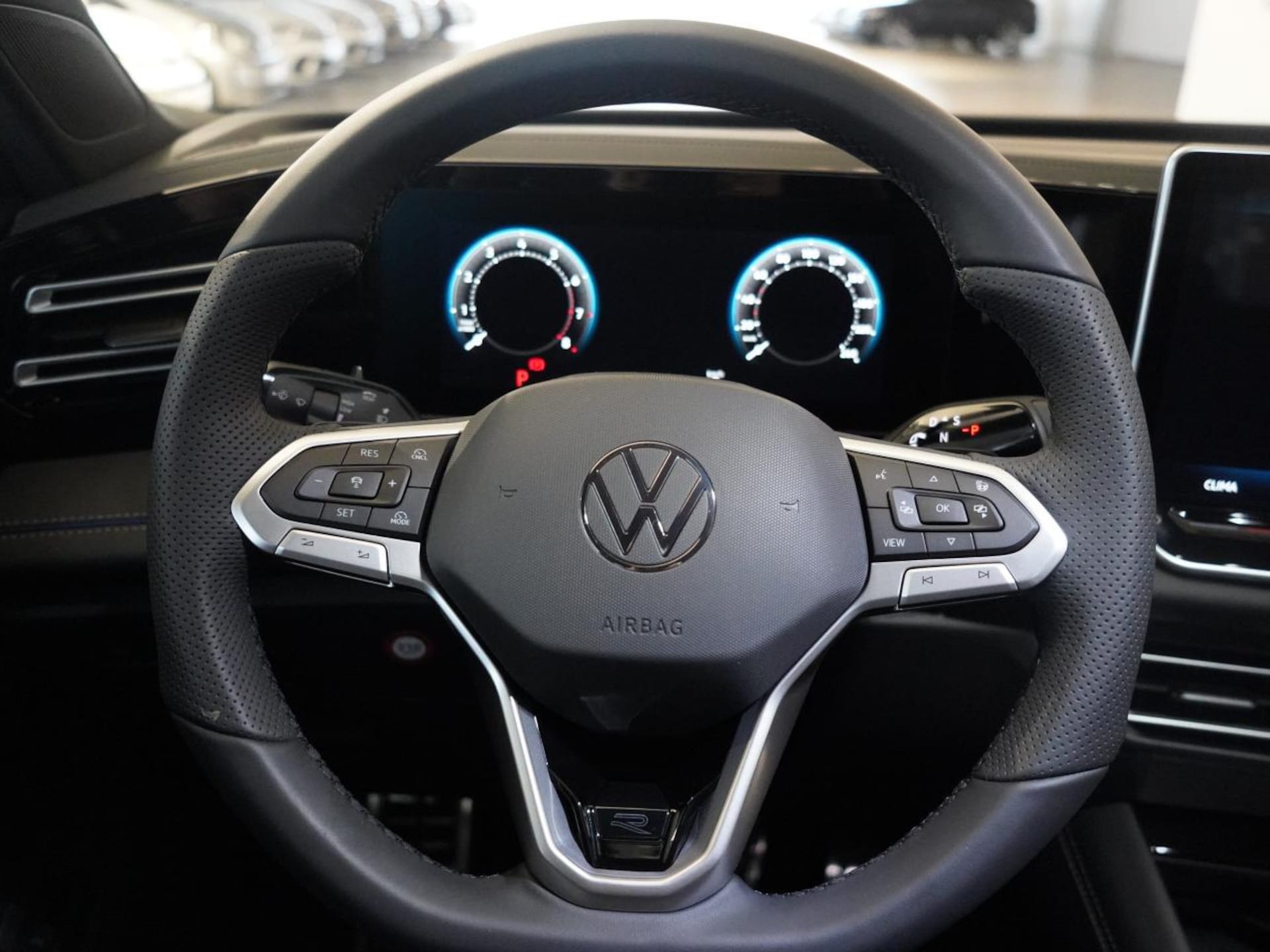 Volkswagen Tiguan R-Line
