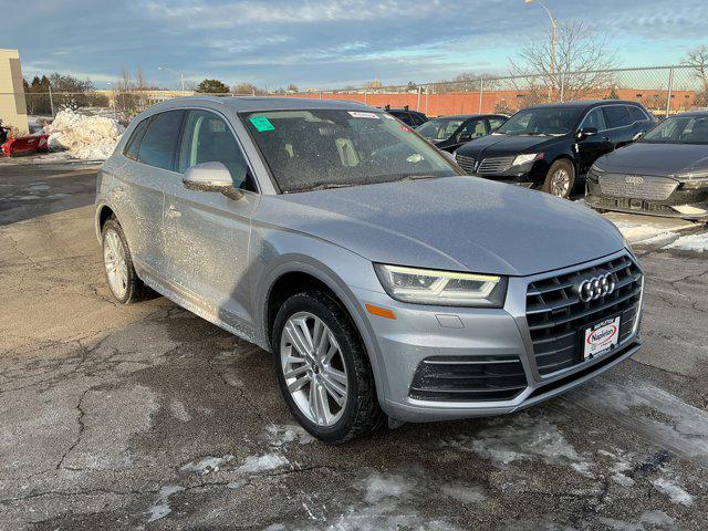 2018 AUDI Q5 - Image 3