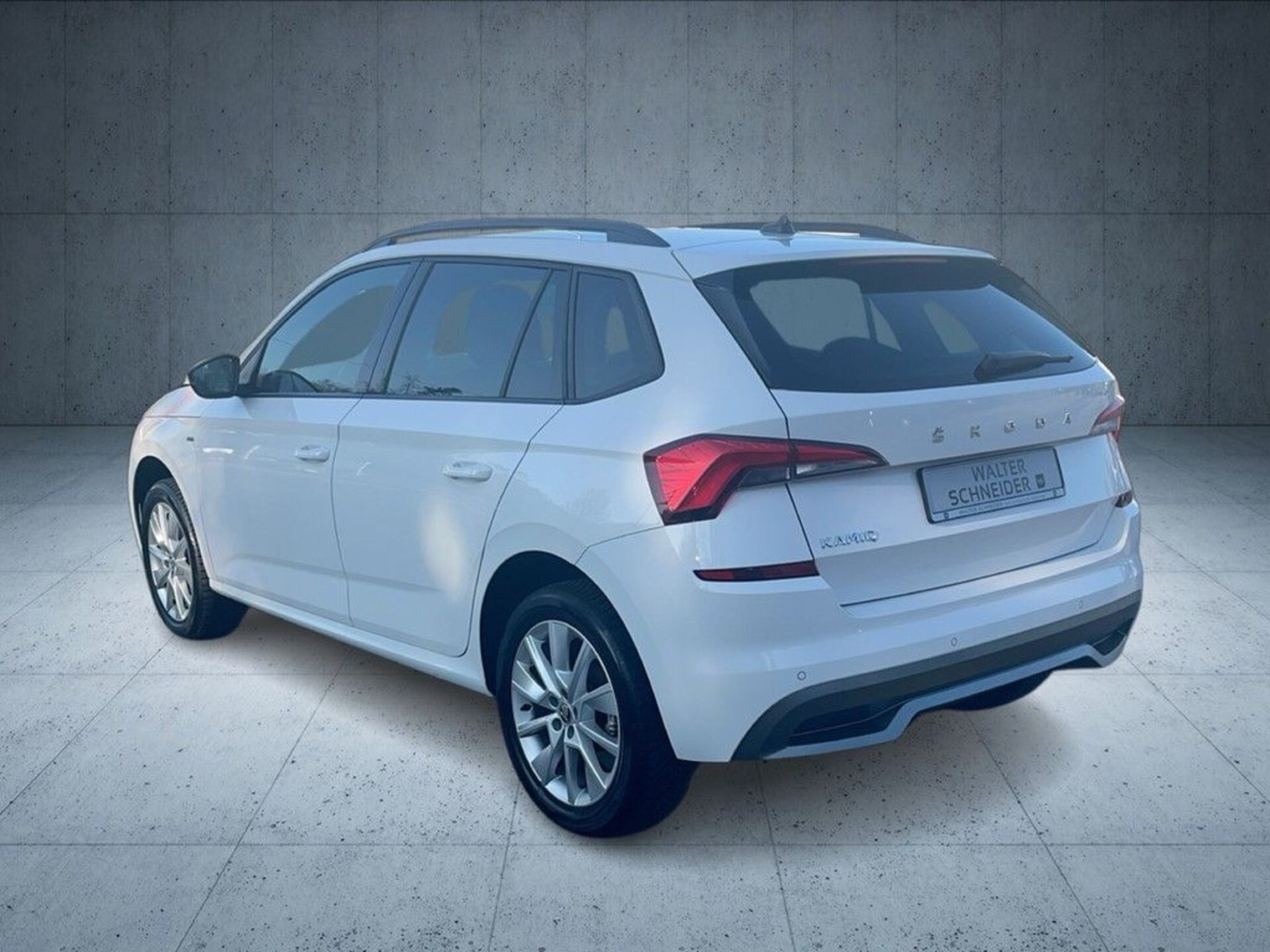 Skoda Kamiq Ambition