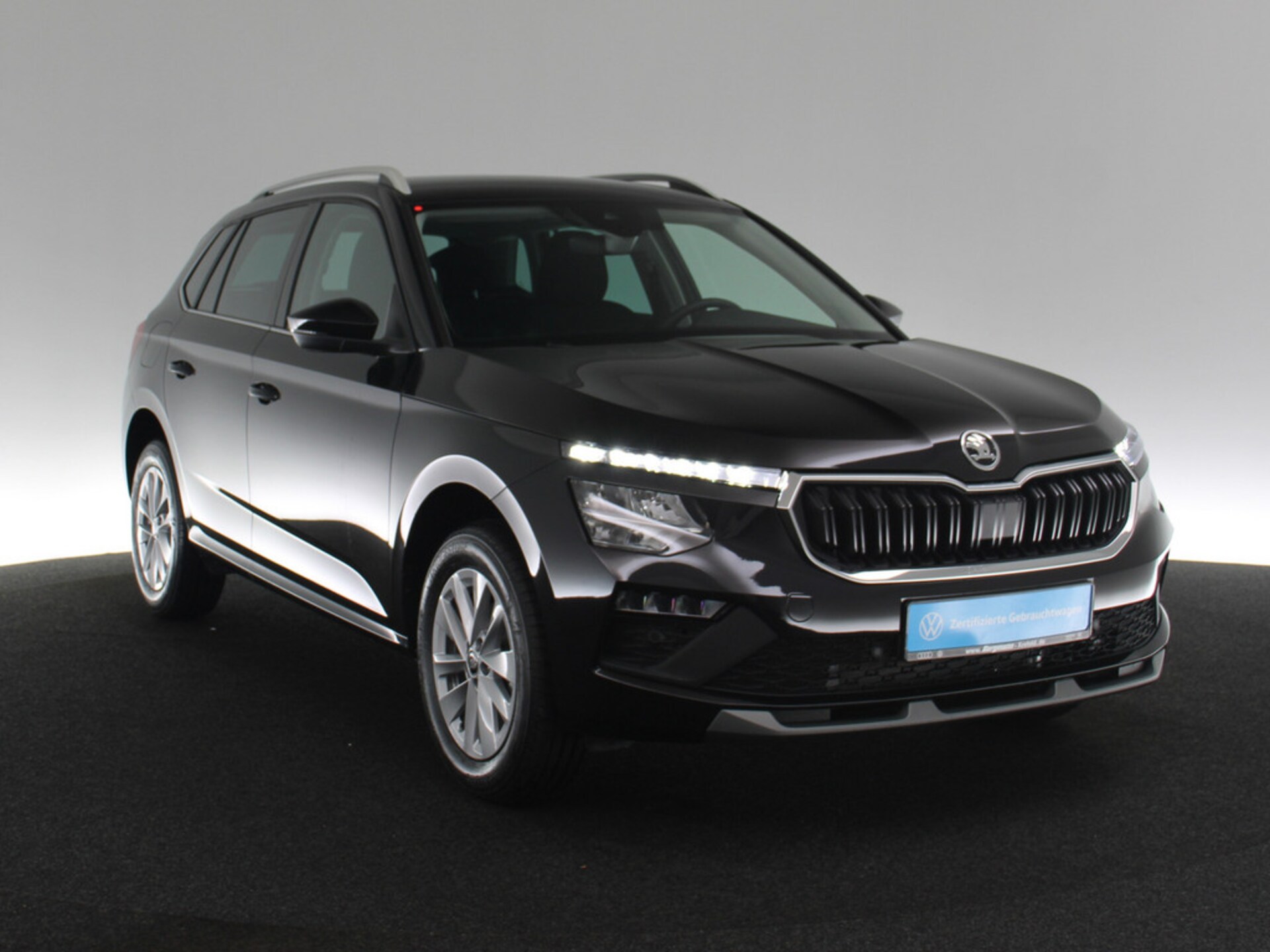 Skoda Kamiq Selection