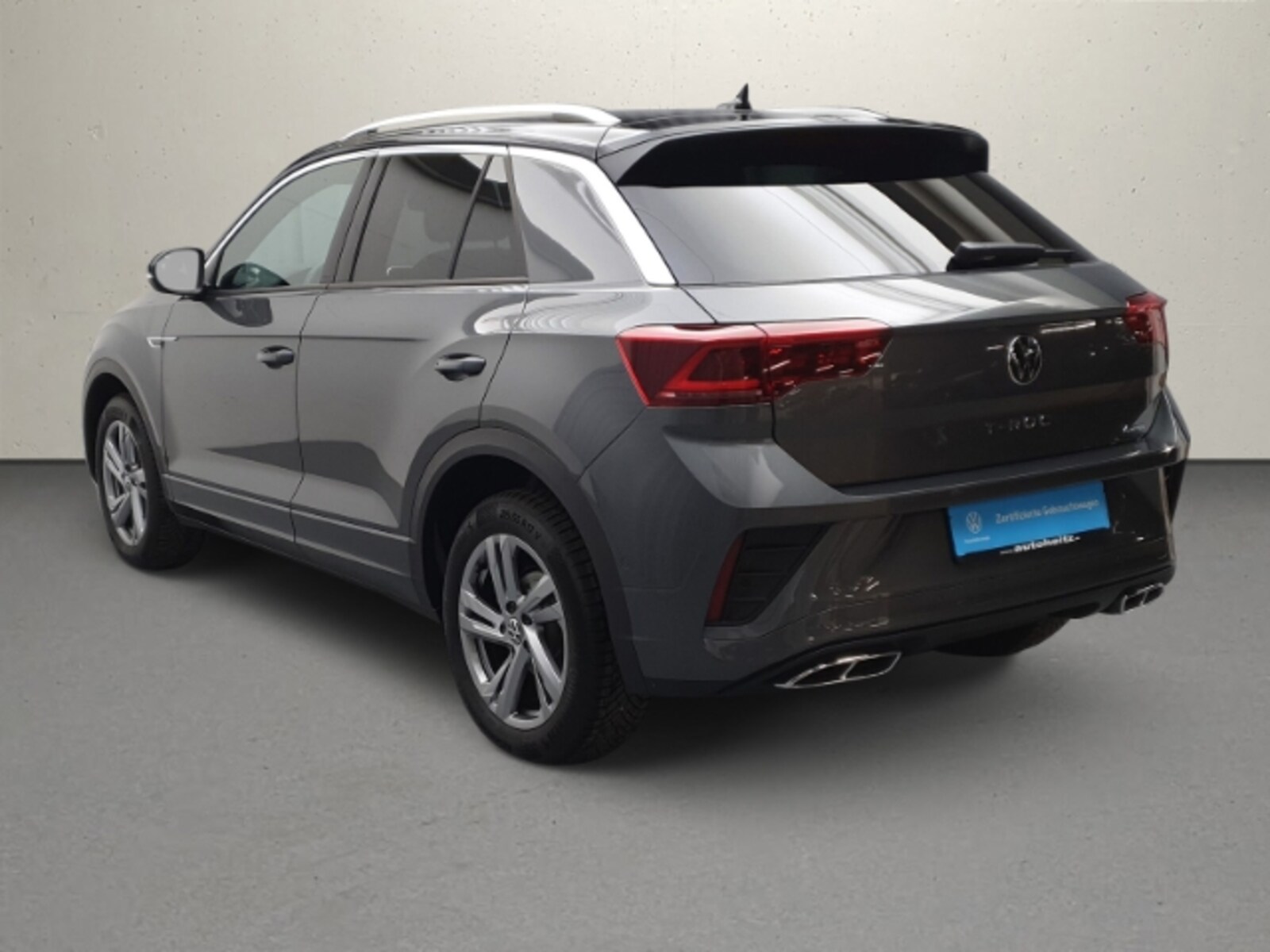 Volkswagen T-Roc – Bild 4