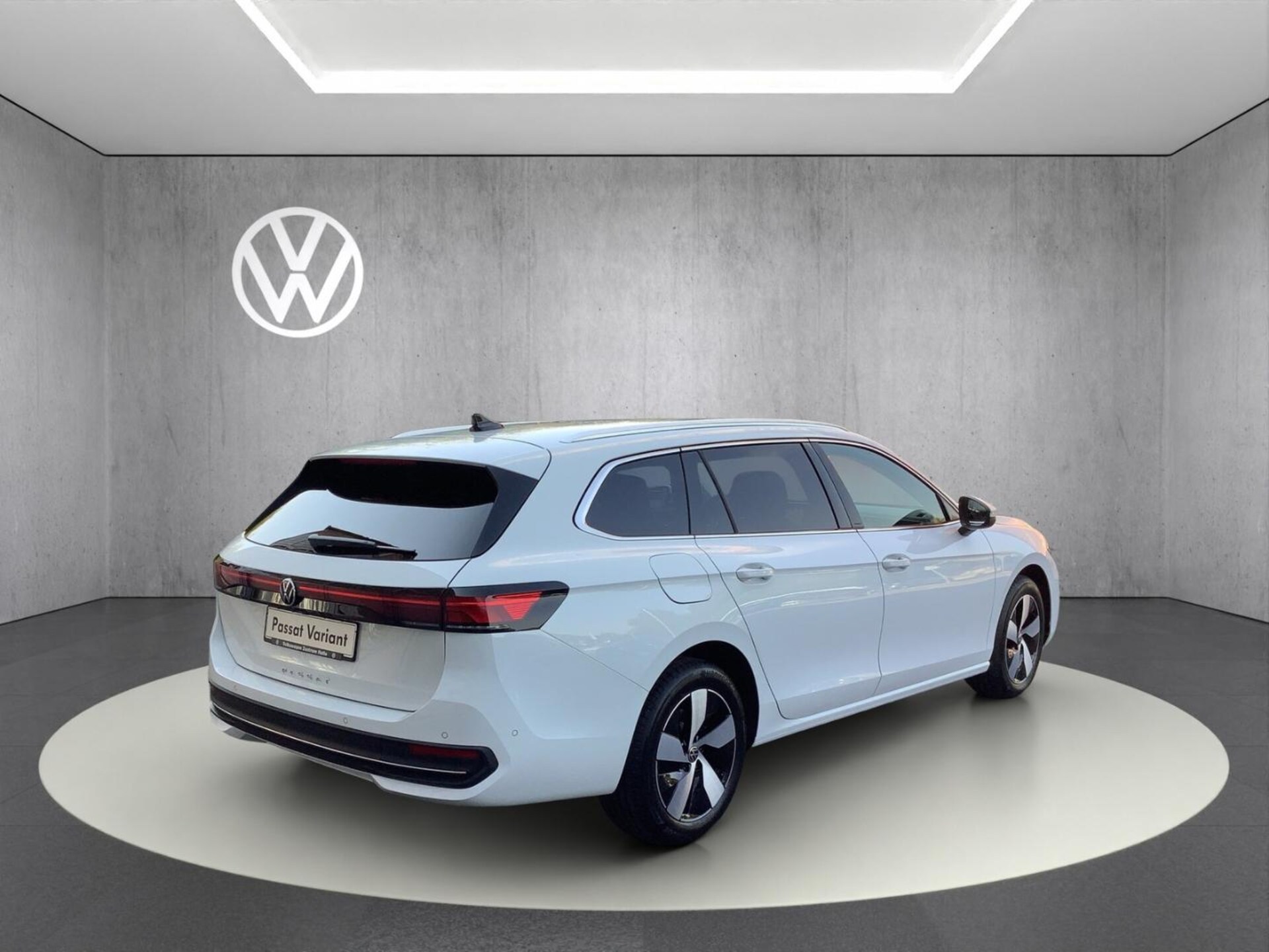 Volkswagen Passat Business