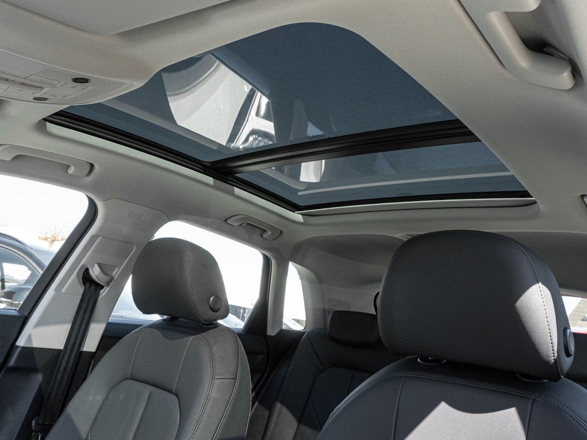 Audi Q3 SUV advanced