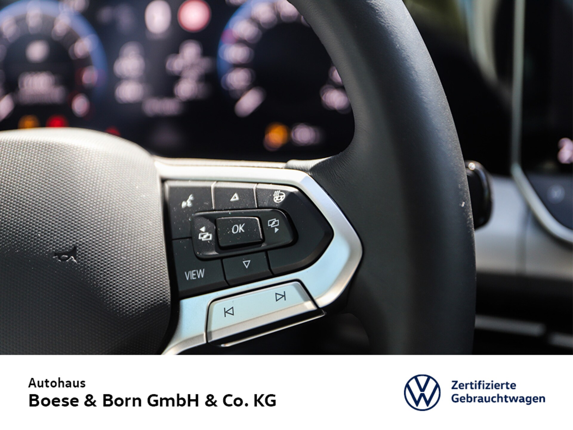 Volkswagen Golf Life