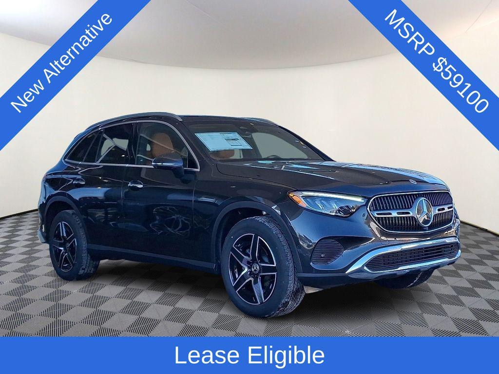 2026 Mercedes-Benz GLC 300