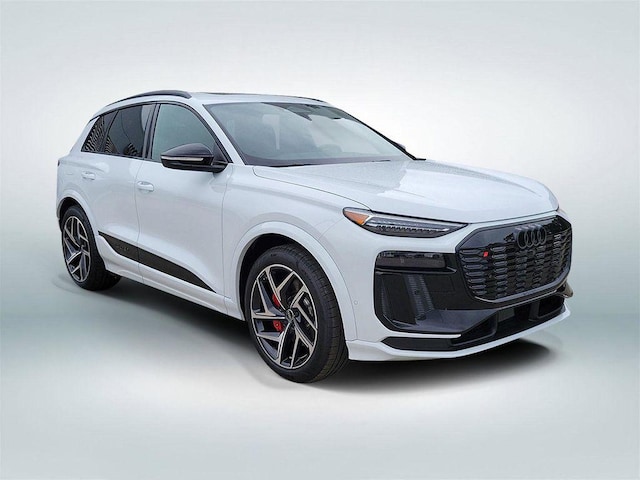 2027 Audi SQ6 e-tron