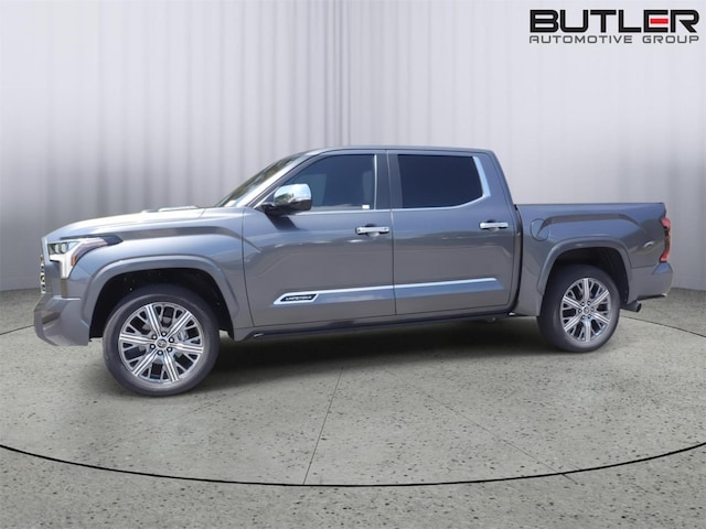 2024 Toyota Tundra Hybrid